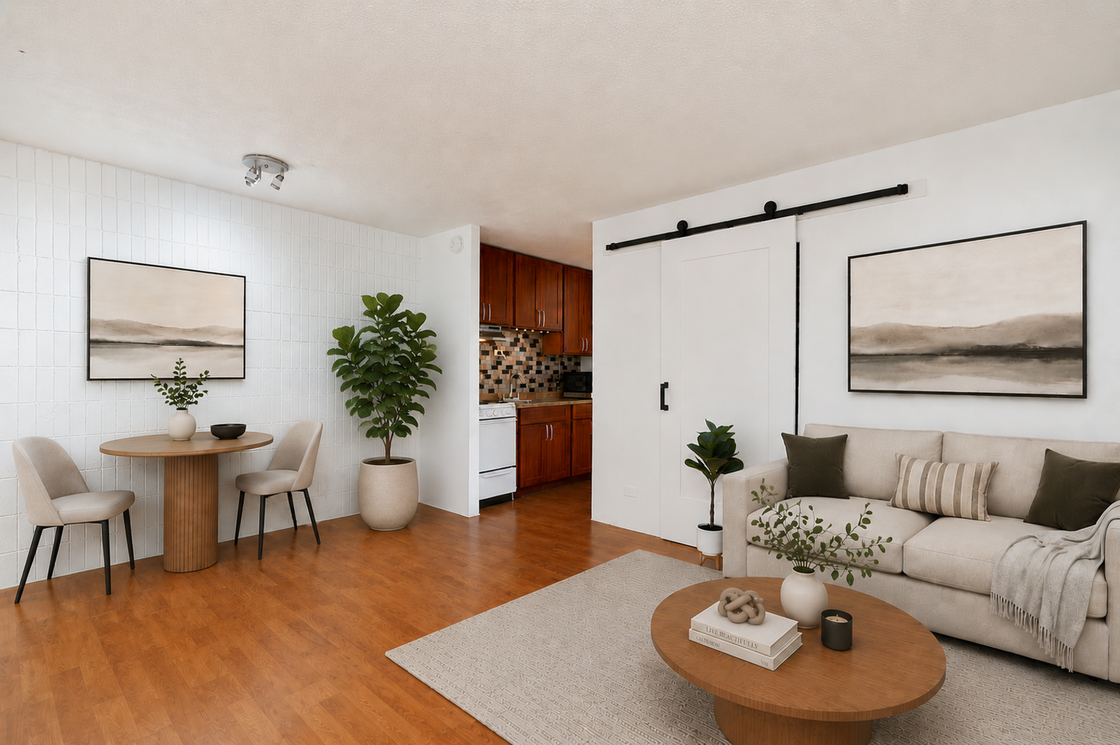 Honolulu Condo: 1911 Kalakaua Ave. #506