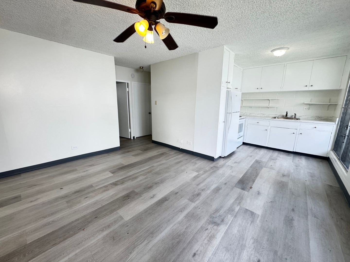 Honolulu Apartment: 1512 Spreckels St.