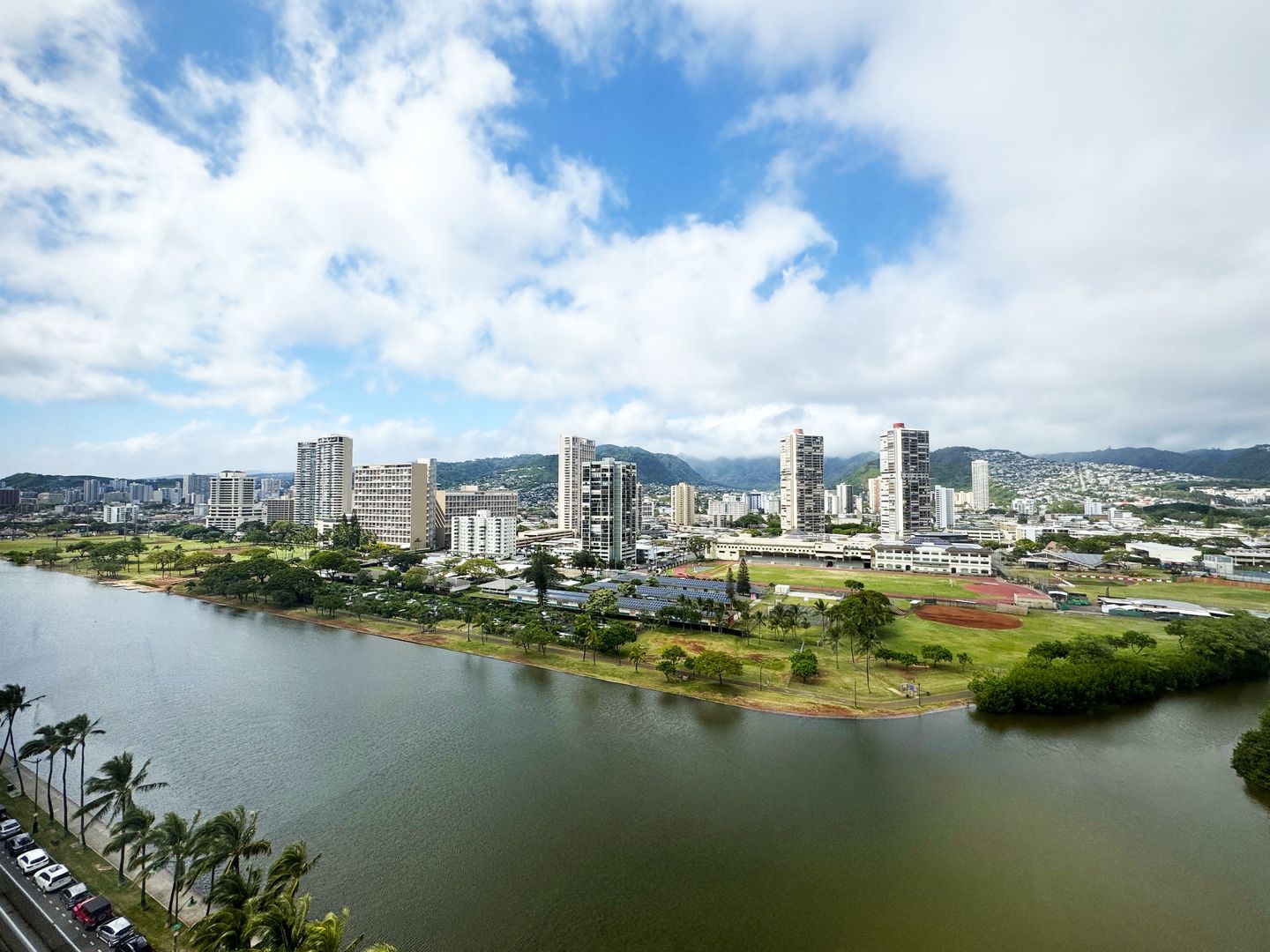 Honolulu Condo: 2211 Ala Wai Blvd., #1915