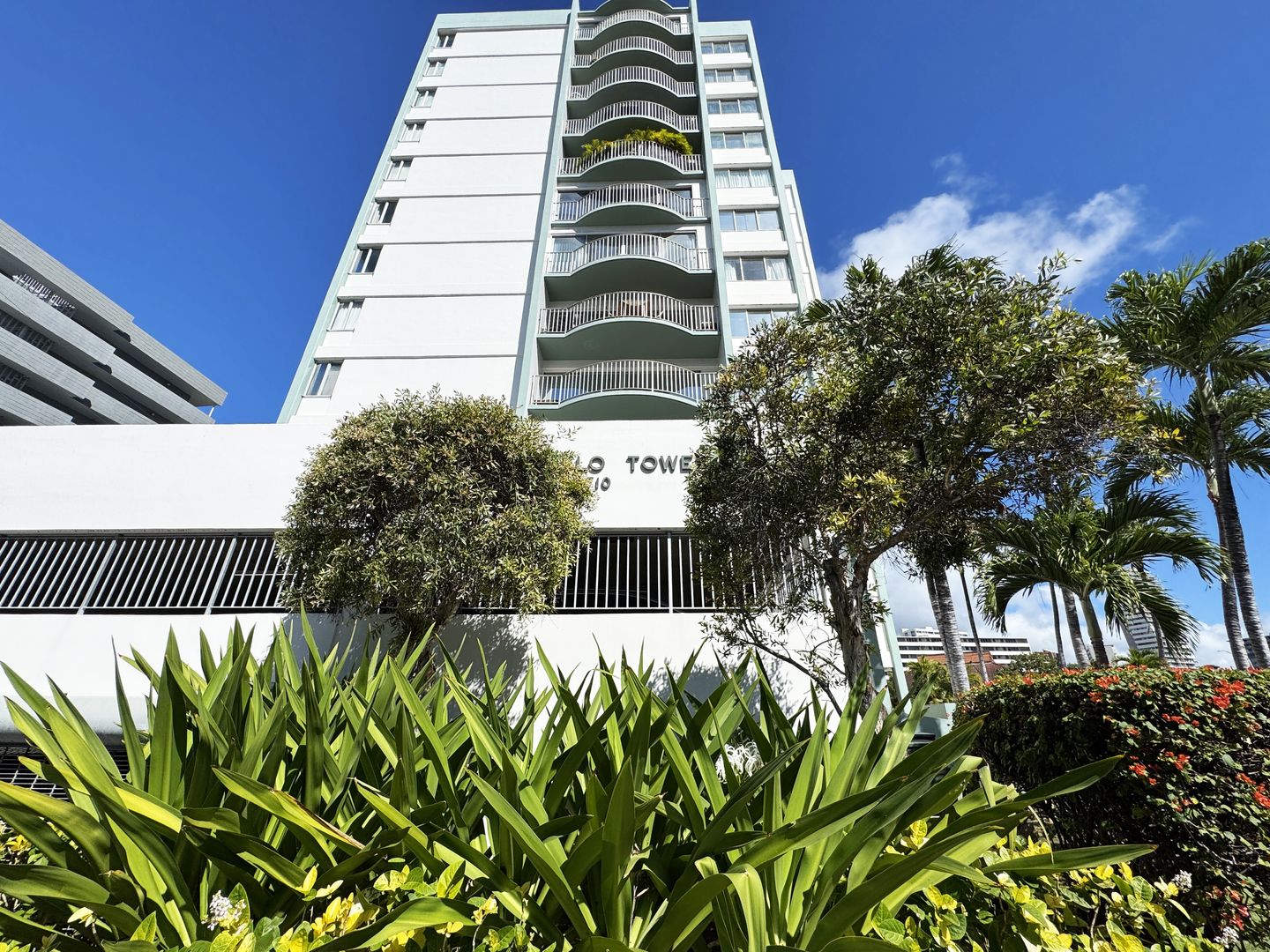 Honolulu Condo: 710 Lunalilo St., #308