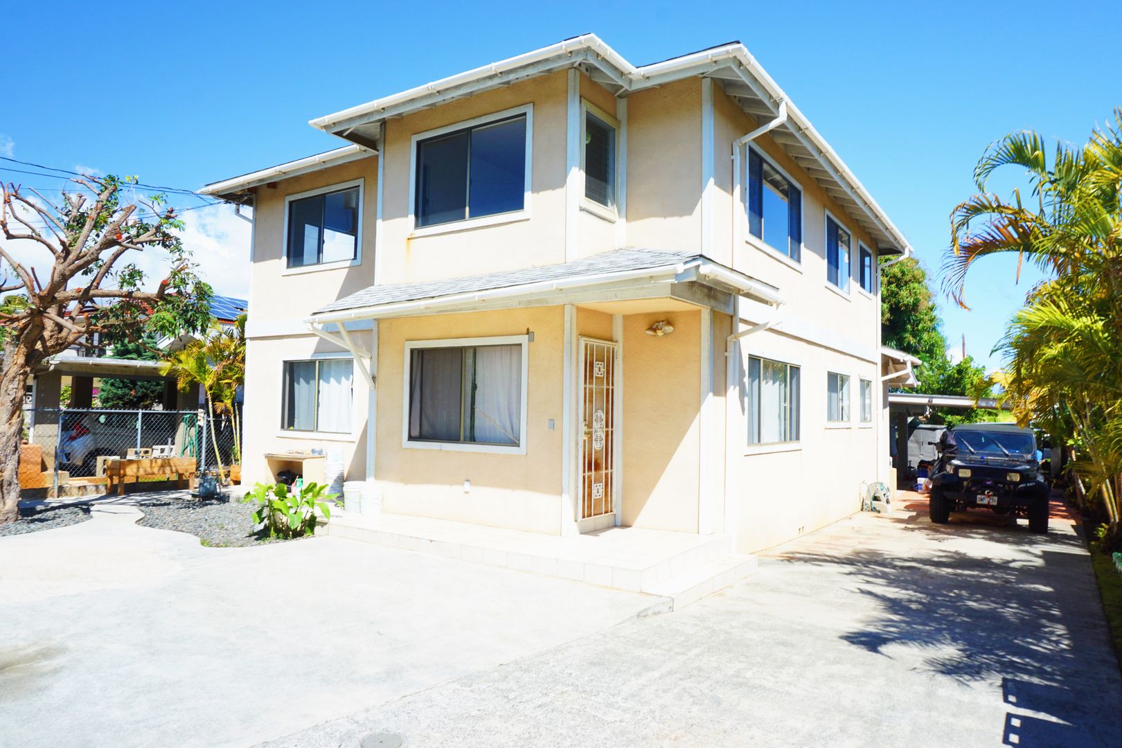 Honolulu Apartment: 1511 Artesian Way