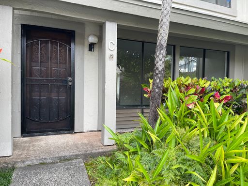 Aiea Townhome