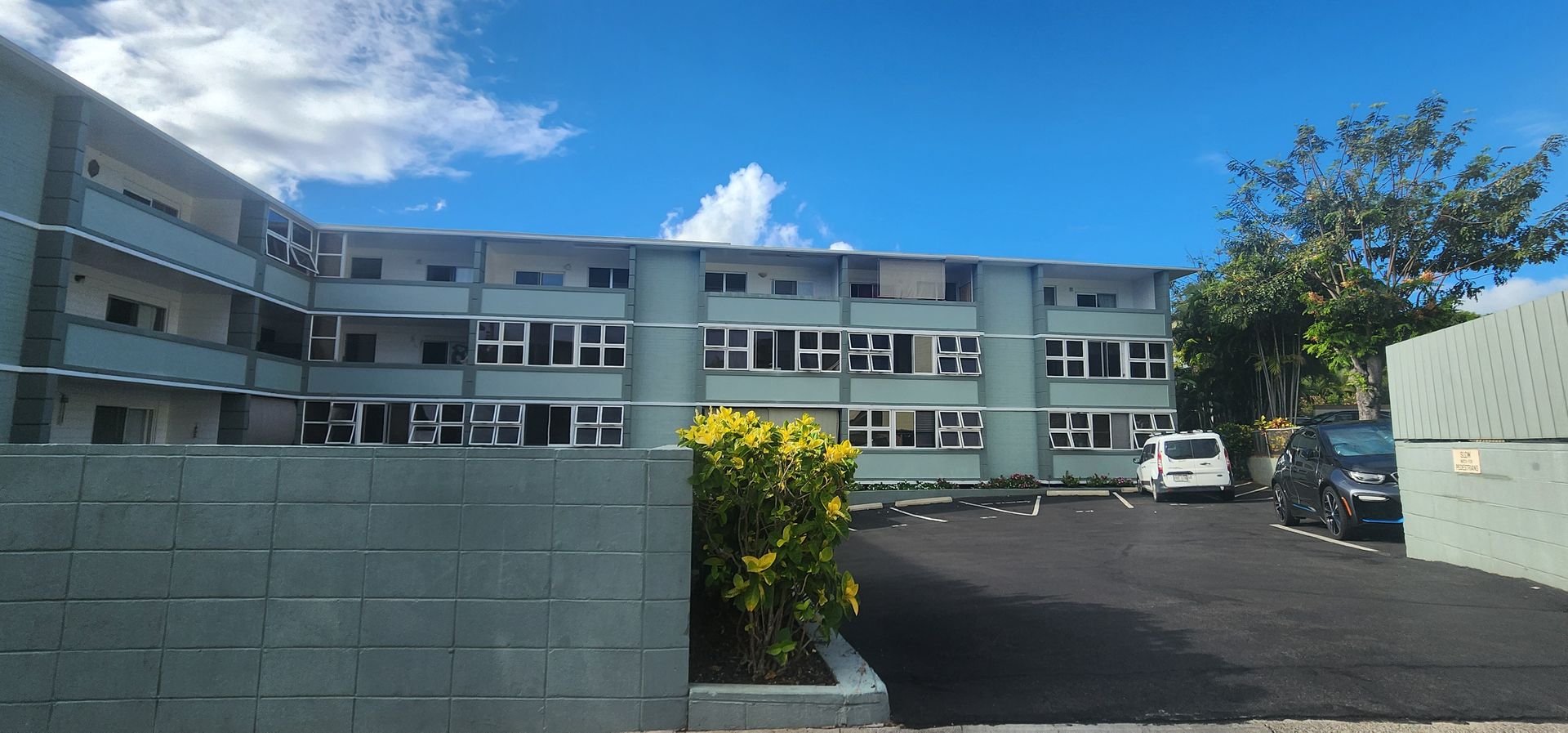 Honolulu House: 3111 Pualei Circle, Apt. #206