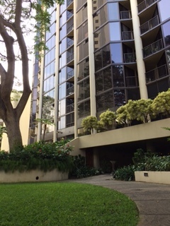 Honolulu Condo: 60 N. Beretania St. #1506