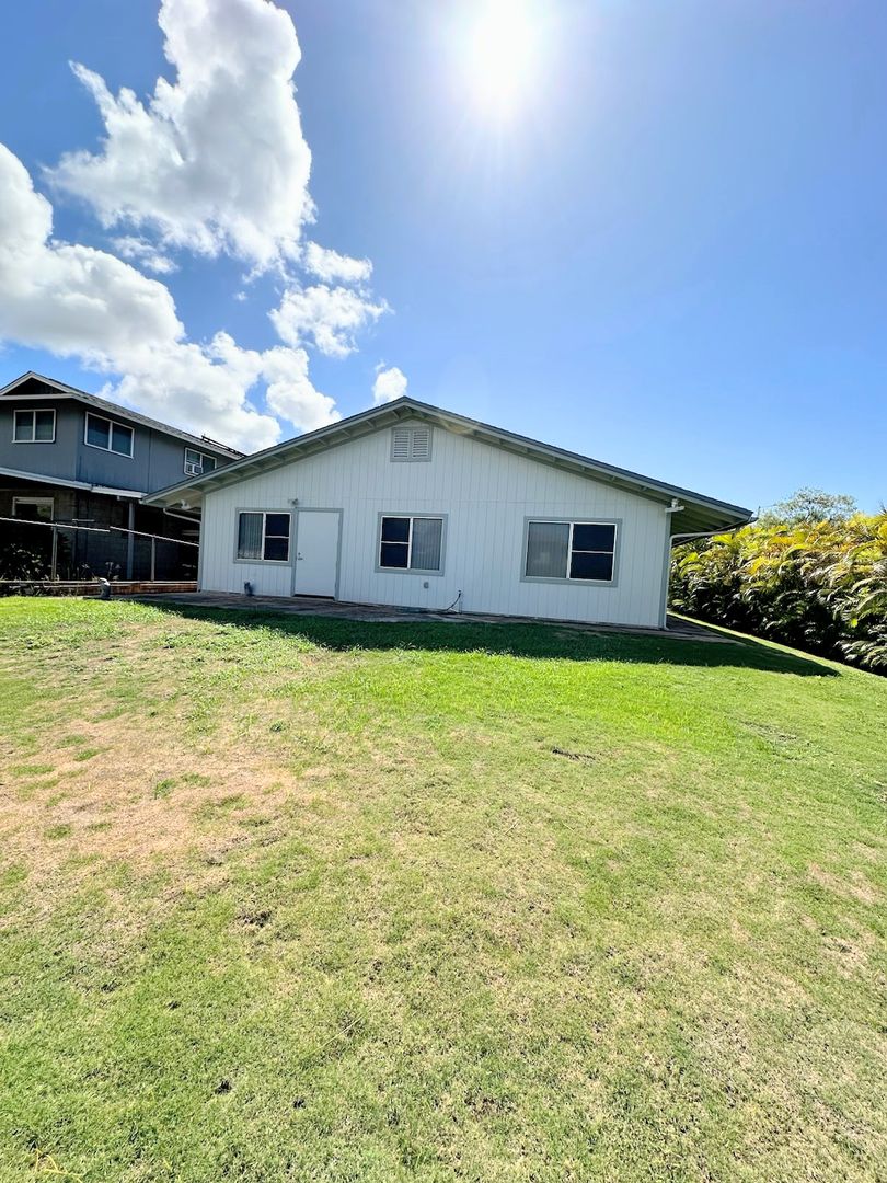 Hidden Gem in Kaimuki – 3 Bed, 2 Bath Home