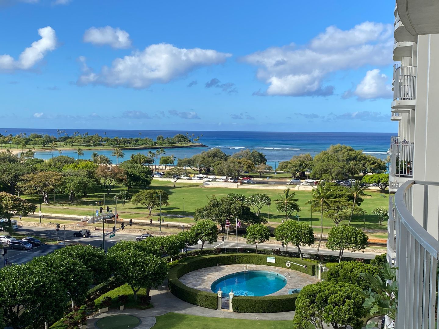 HONOLULU House: 1350 ALA MOANA BLVD #1012
