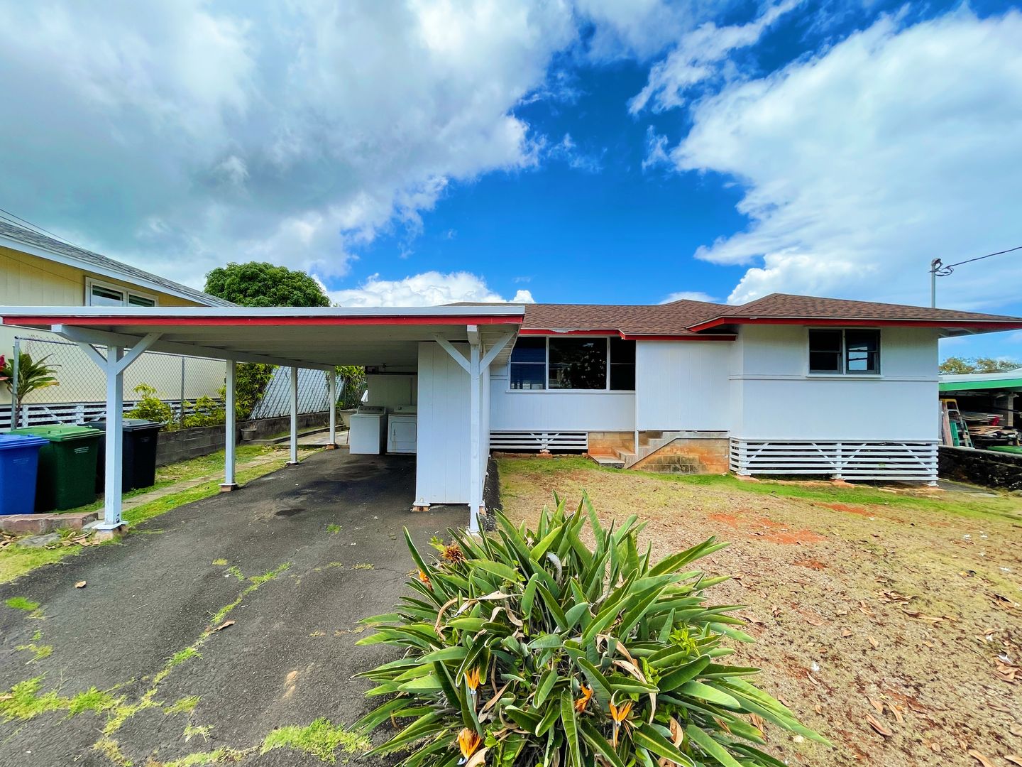 Kailua House: 1254 Punana Loop