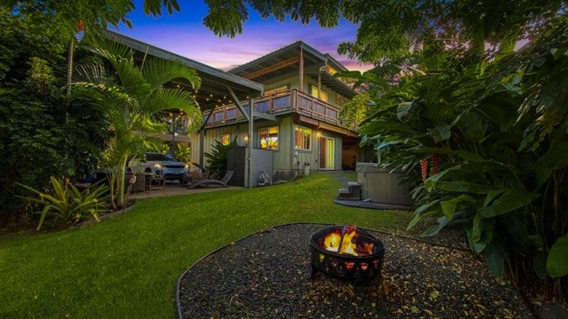 Haleiwa Apartment: 66-084A Waialua Beach Rd.
