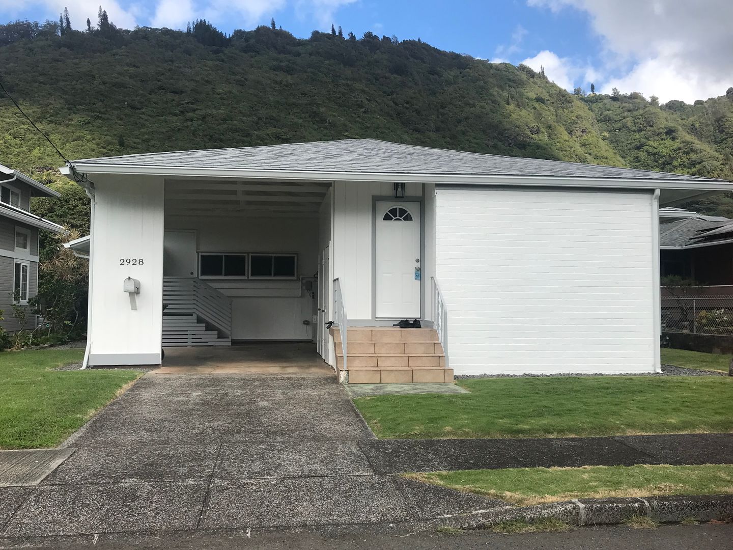 Honolulu House: 2928 Keoni Street