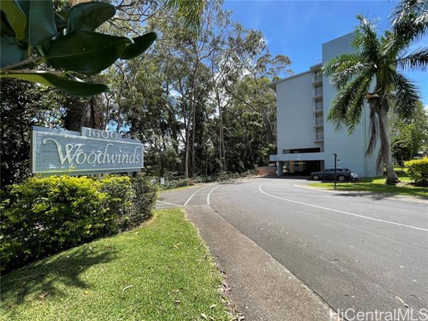 Wahiawa Condo: 1600 Wilikina Drive, #B606