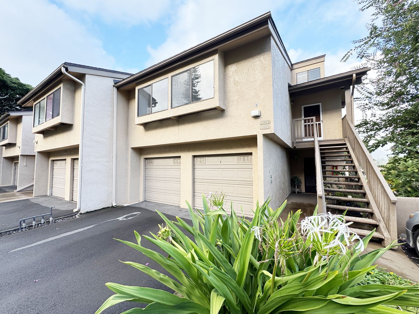 Kaneohe Townhome: 46-036 Aliikane Place, #524