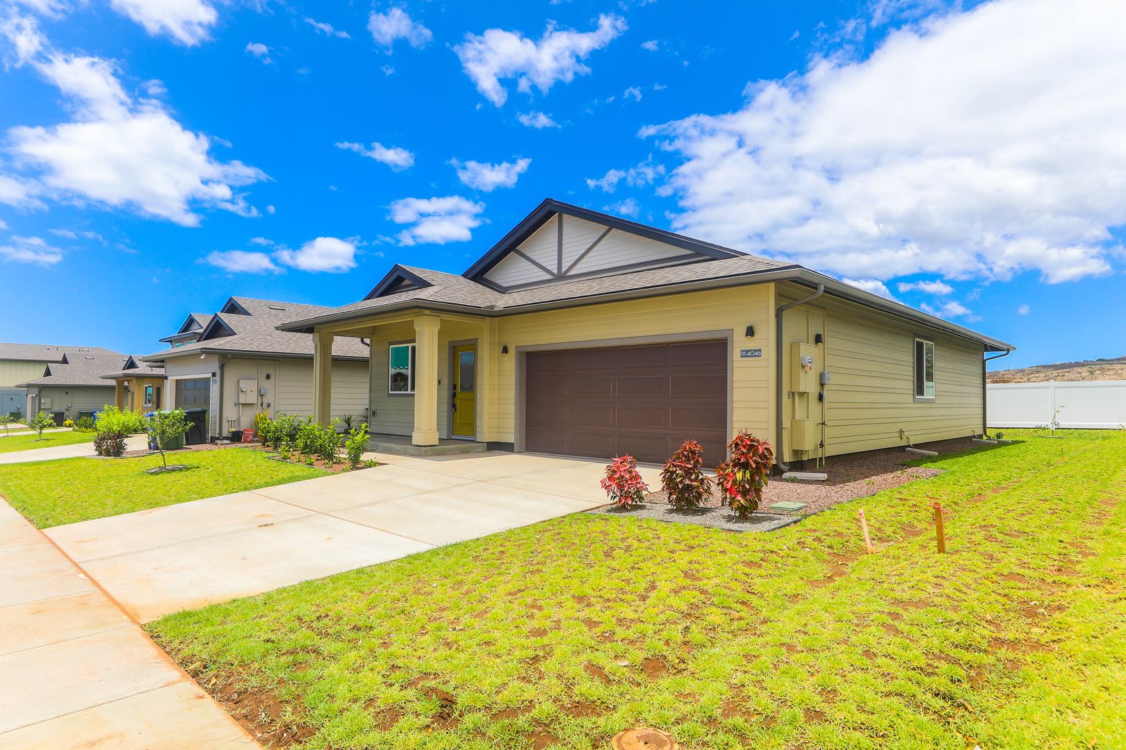 Kapolei House: 91-4046 Hikuha St.