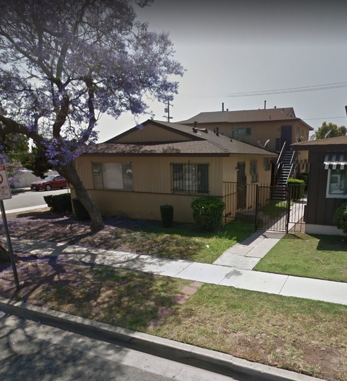 Inglewood Apartment: 10643 Crenshaw Blvd.