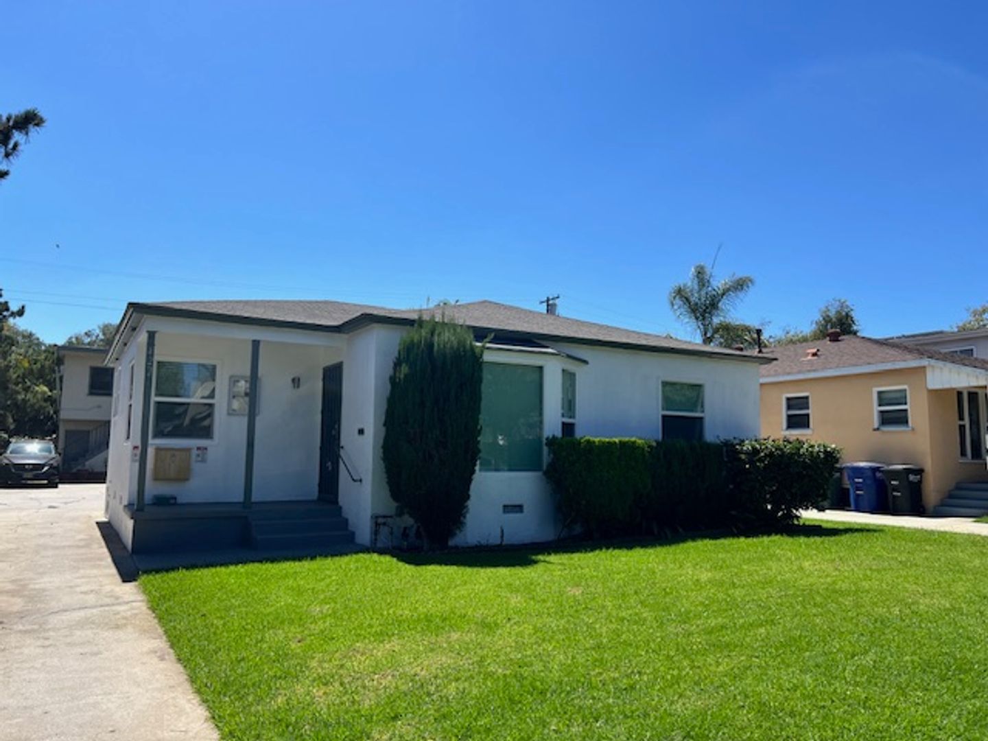 Culver City Apartment: 4221 Duquesne Ave.