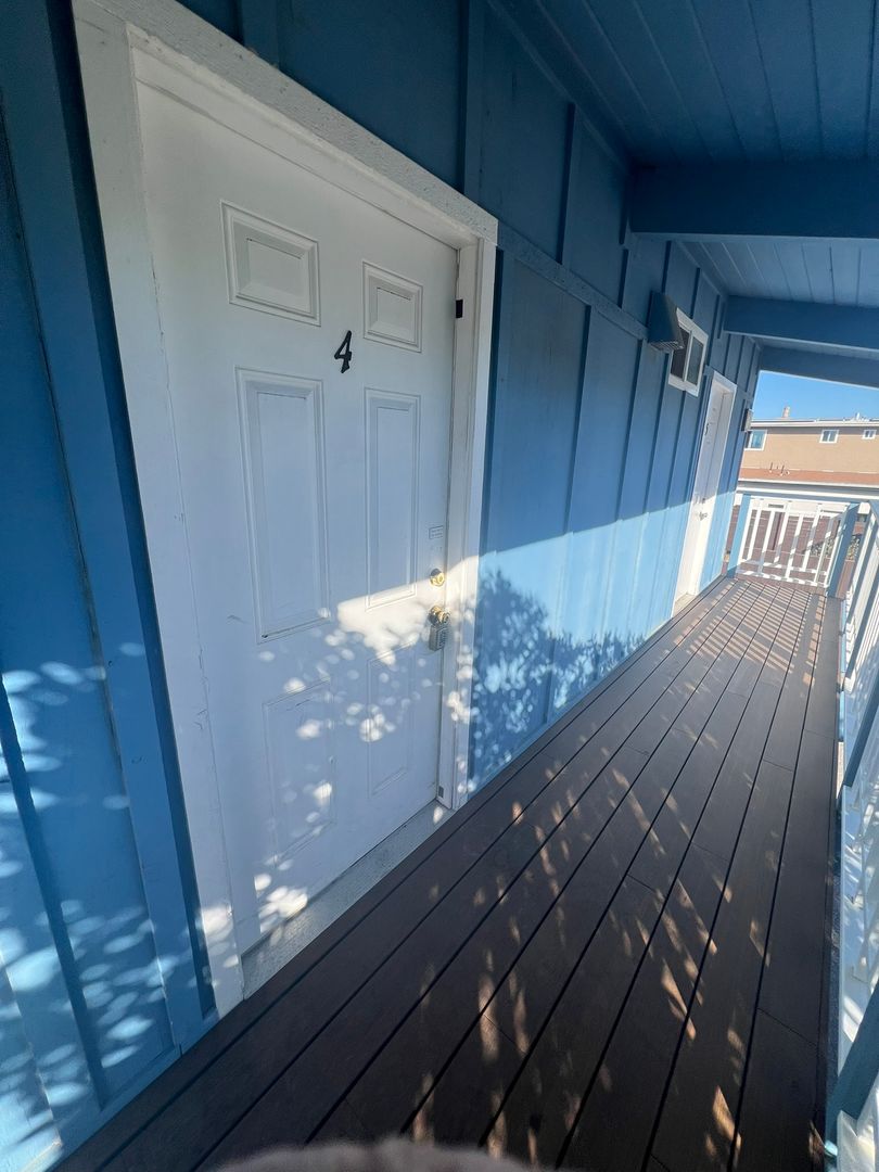 Cayucos Apartment: 3302 Ocean Blvd.