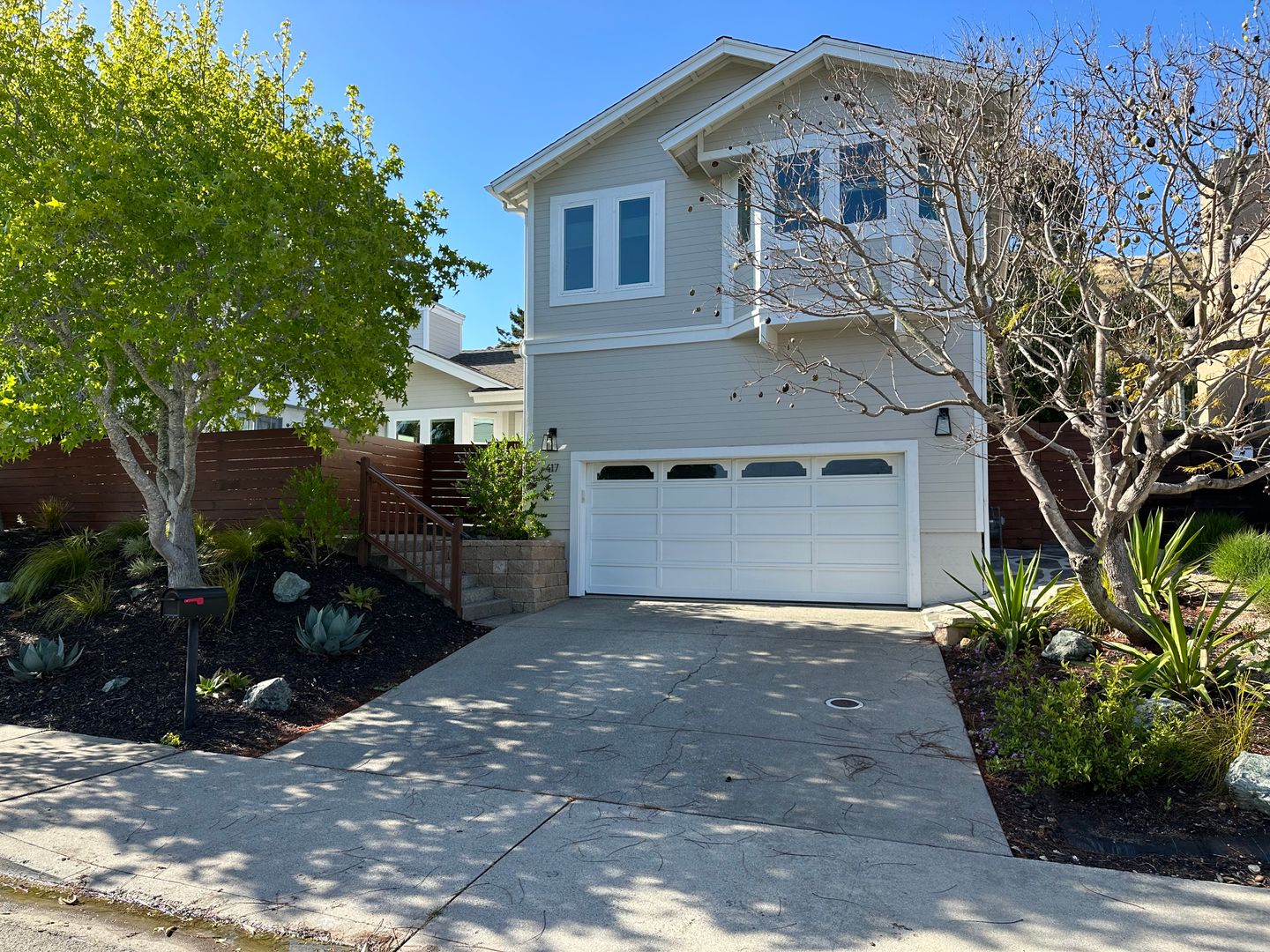 San Luis Obispo House: 417 Woodbridge St.