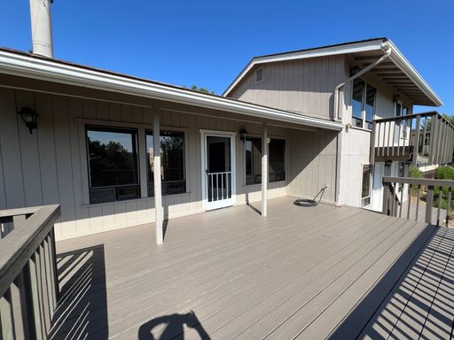 Spacious 3 Bedroom Split-Level Home with Beautiful Hill Views - 4617 San Anselmo – photo 1