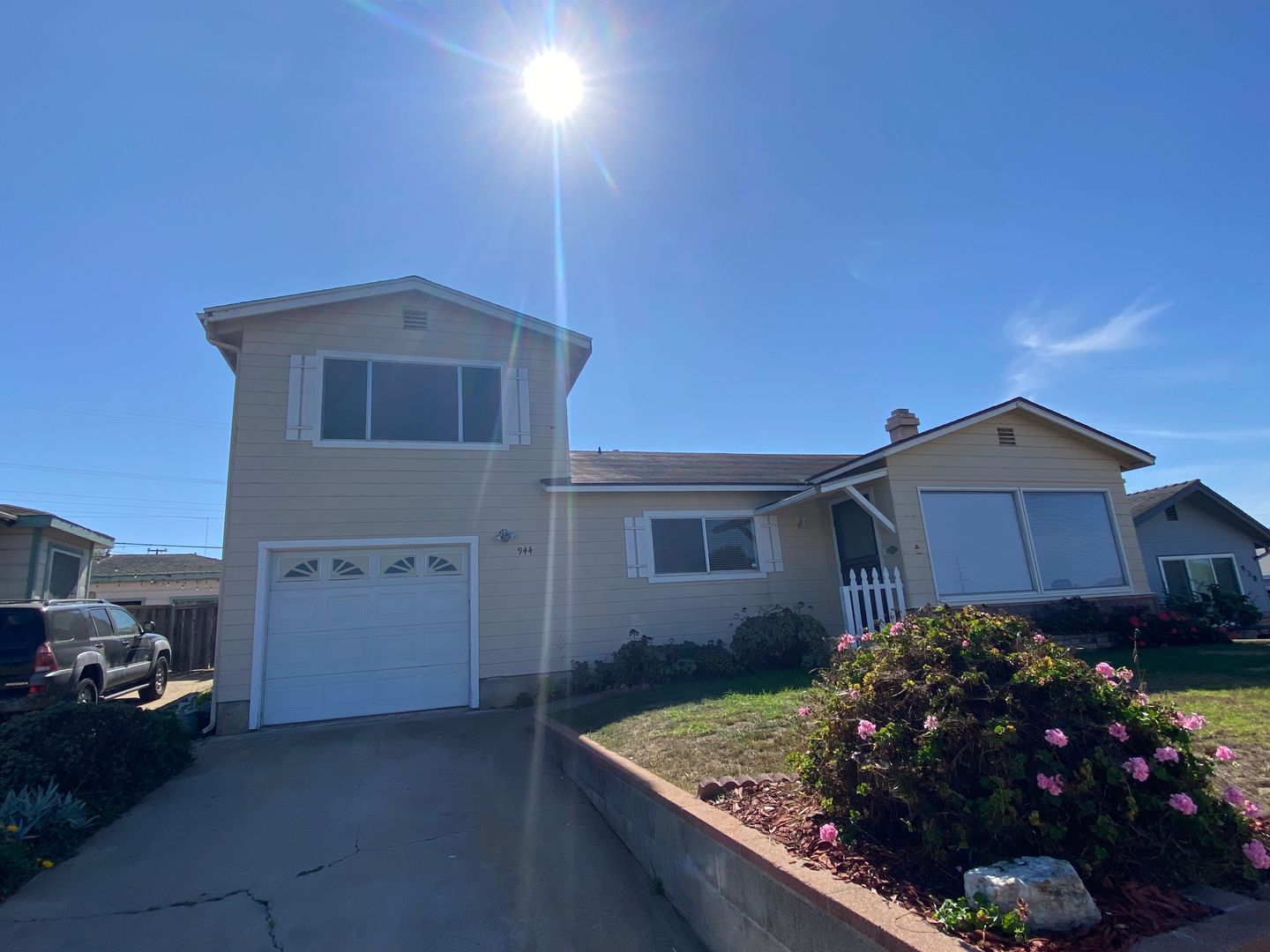 Morro Bay House: 944 Mesa