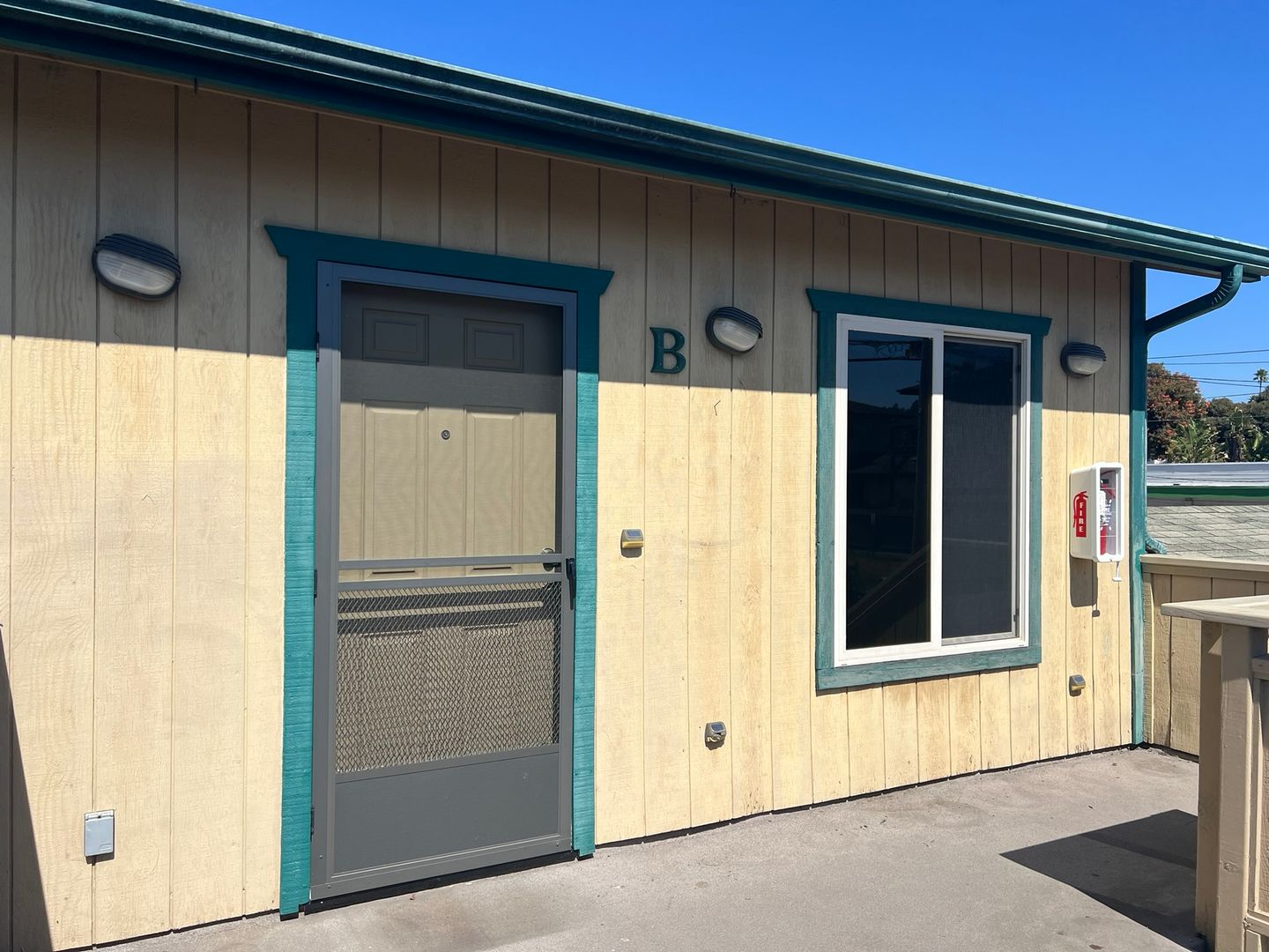 Morro Bay Apartment: 780 Piney Way