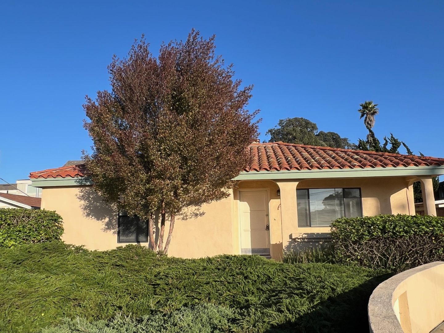 Morro Bay Apartment: 1060 Monterey