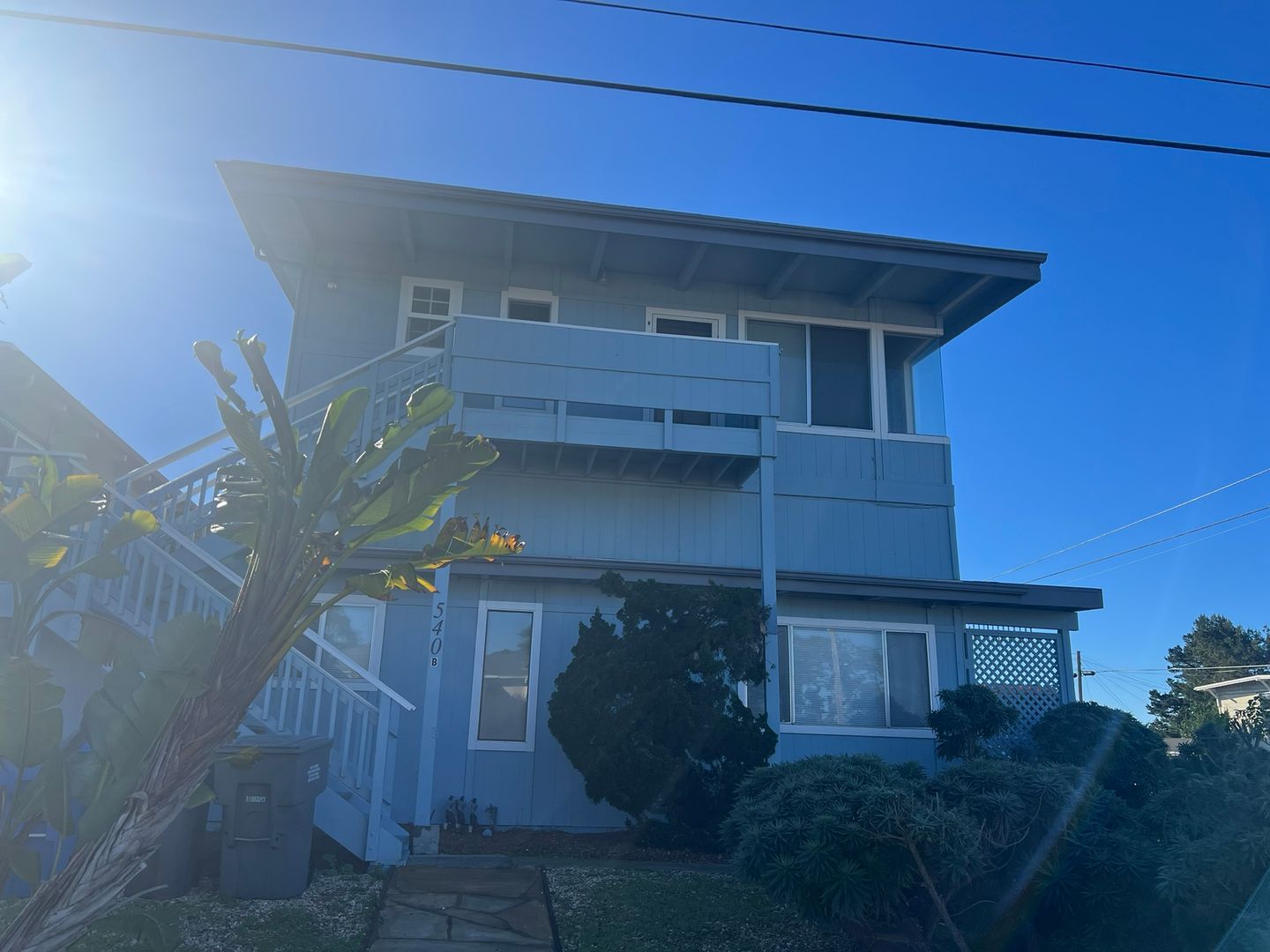 Morro Bay Apartment: 540 Monterey Ave.