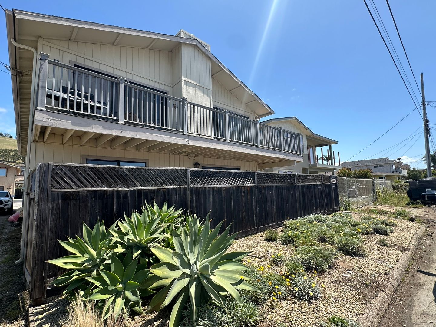 Morro Bay Apartment: 2880 Cedar