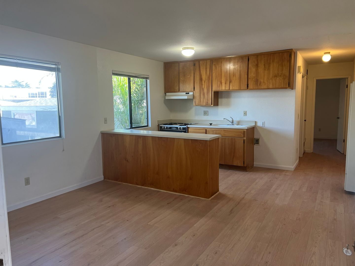 Morro Bay Apartment: 1060 Monterey