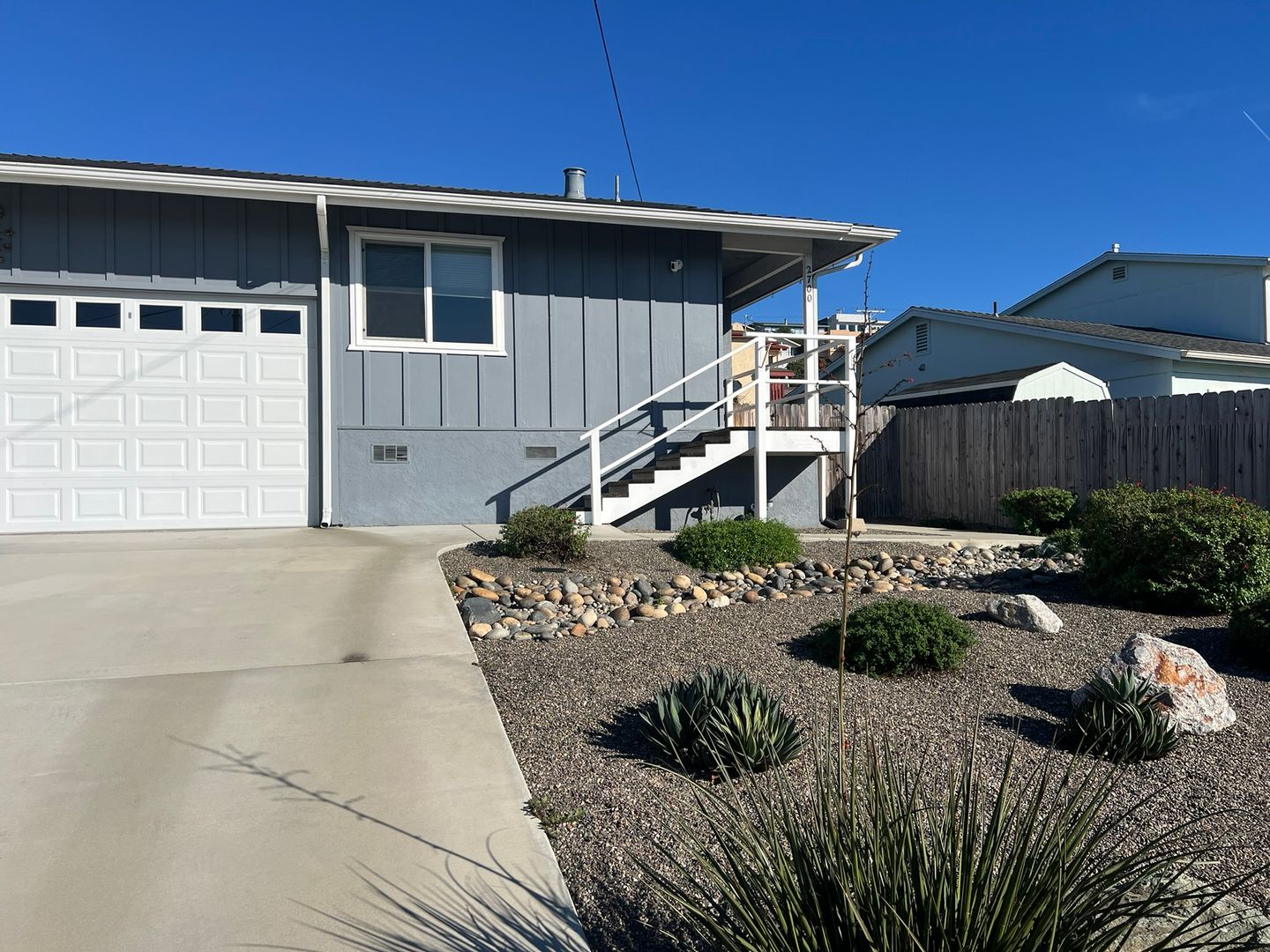 Morro Bay House: 2700 Hemlock