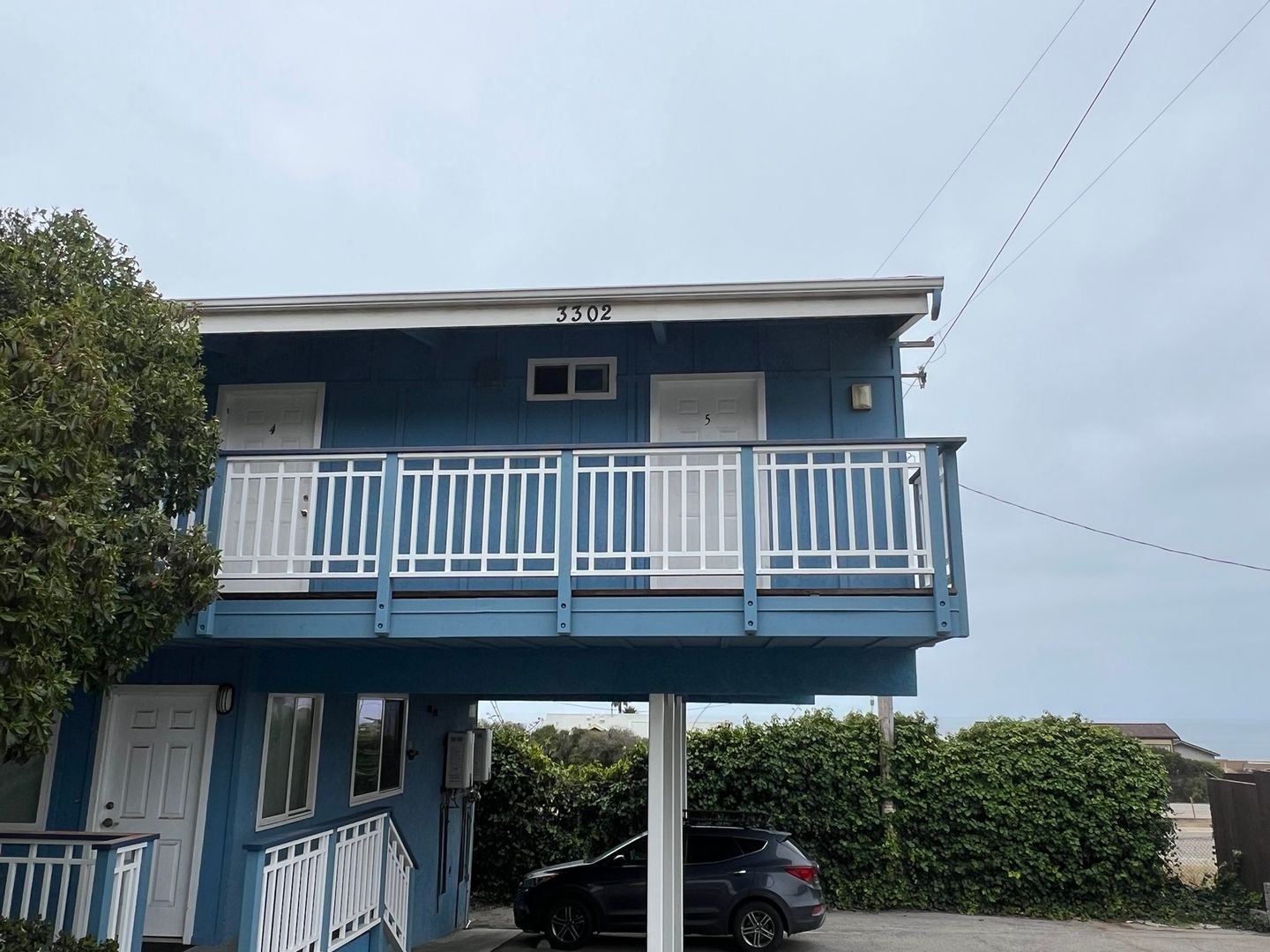 Cayucos Apartment: 3302 Ocean Blvd.