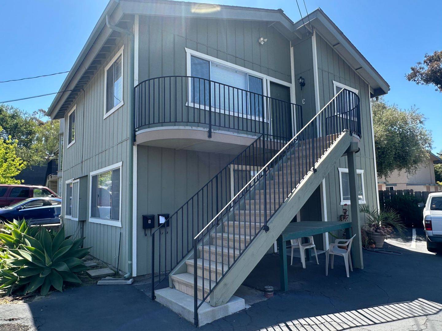 San Luis Obispo Apartment: 1295 Bond St