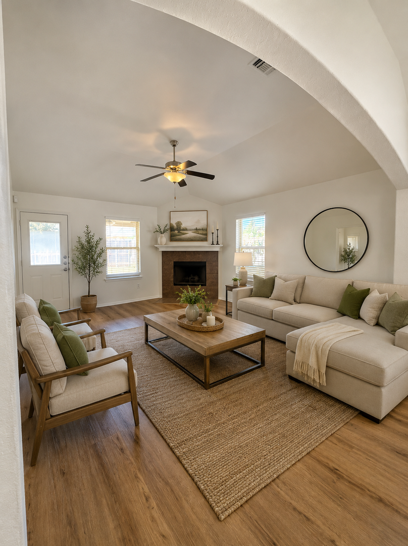 Granbury House: 4212 Agate