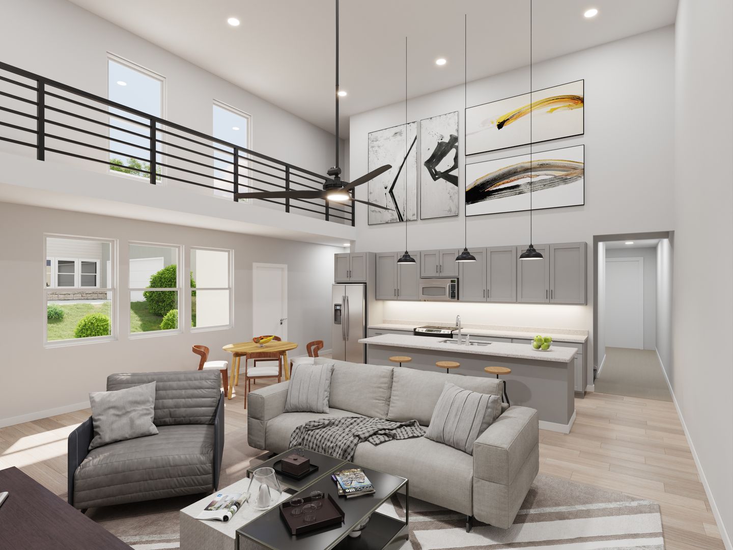 Weatherford Townhome: 1304 Johnson Bend Road Unit 2