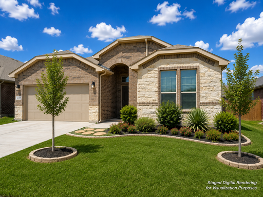 4/2/2 COMING SOON...Luxury Living in Ranches West – Weatherford, TX – photo 1