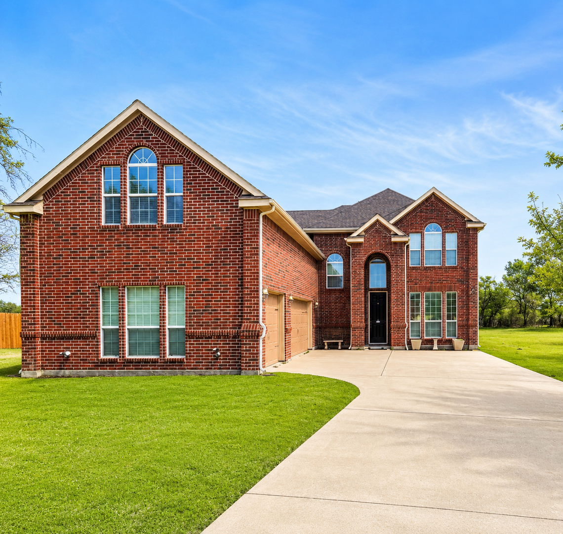Weatherford House: 815 Blue Quail Drive