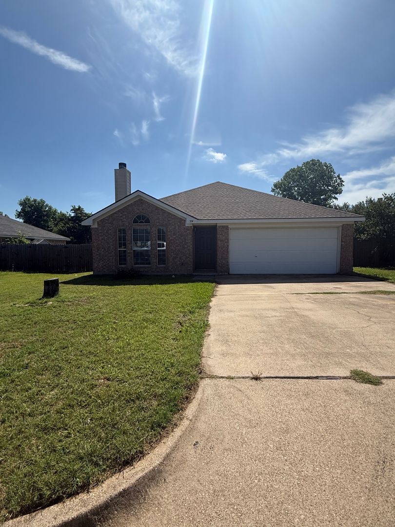 Weatherford House: 314 Beaumont Drive