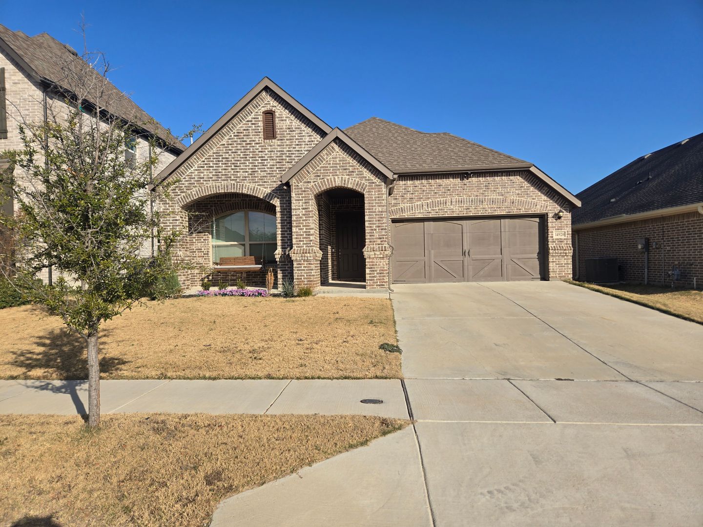 Aledo House: 14920 Nightmist