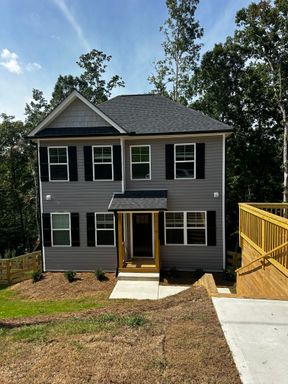 New Construction Home in great Forsyth County location – photo 1