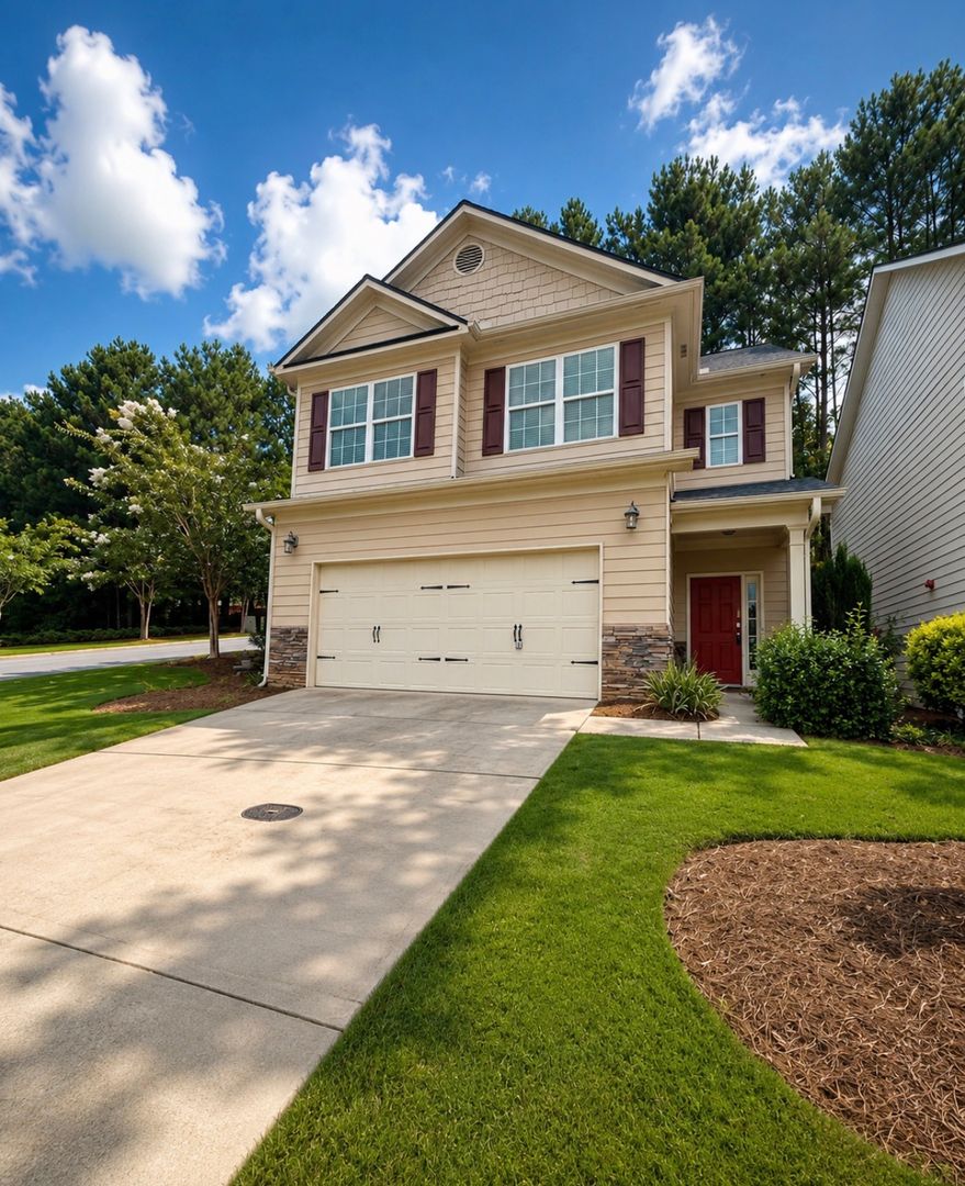 Canton House: 514 Whitney Way