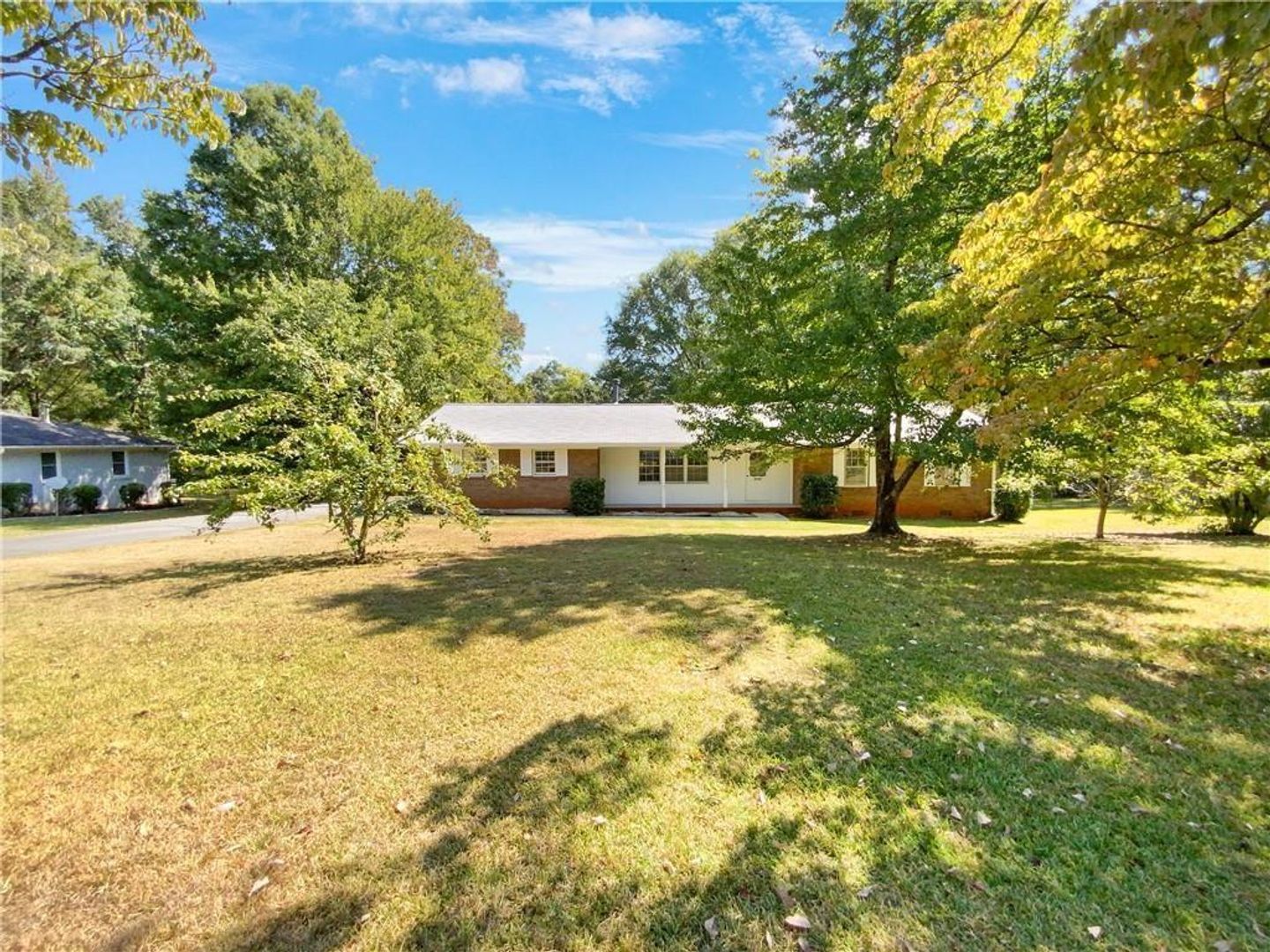 Mableton House: 4591 Woodward Rd. SW