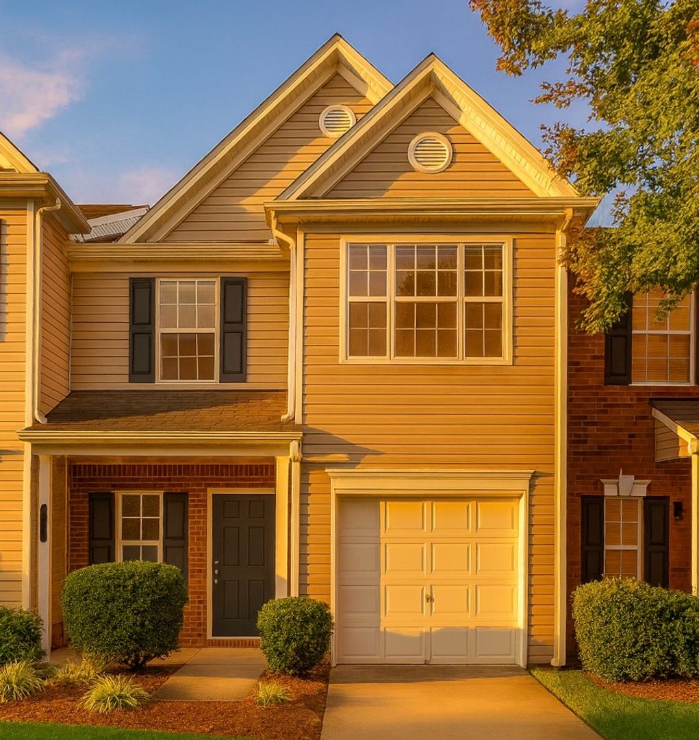 Cumming Townhome: 259 Azalea Circle