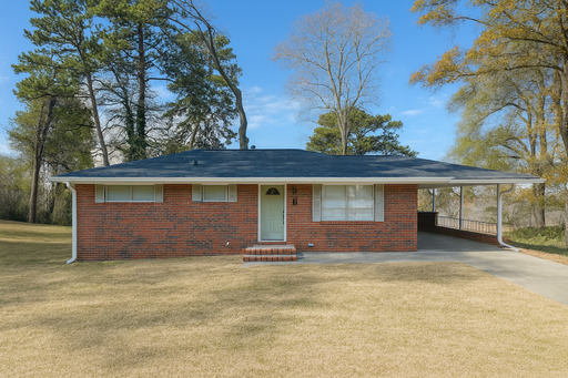 3 Bedroom Rental – 3035 Shirley Drive NW, Kennesaw, GA 30144