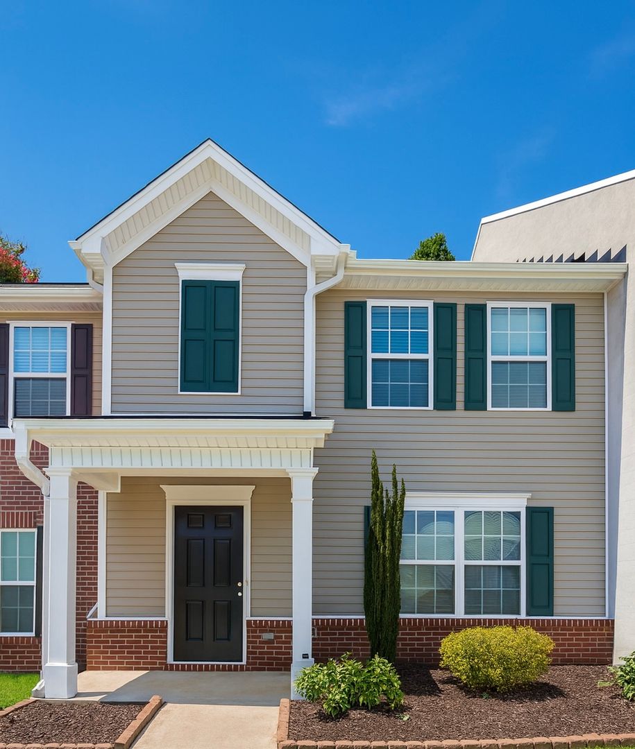 Lawrenceville Townhome: 1593 Little Creek Drive