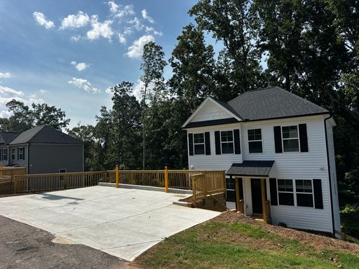 New Construction Home in great Forsyth County location – photo 1
