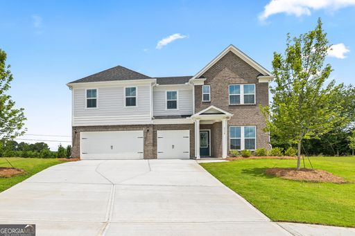 New Construction 6 bedroom 4 bath house in Dacula