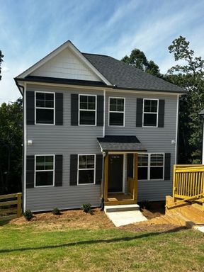 New Construction Home in great Forsyth County location – photo 1