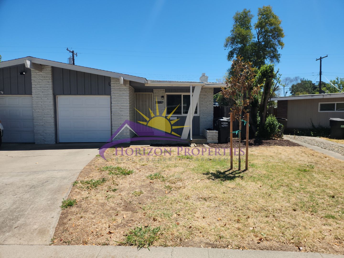 Sacramento Apartment: 1430-1432 Topaz Way