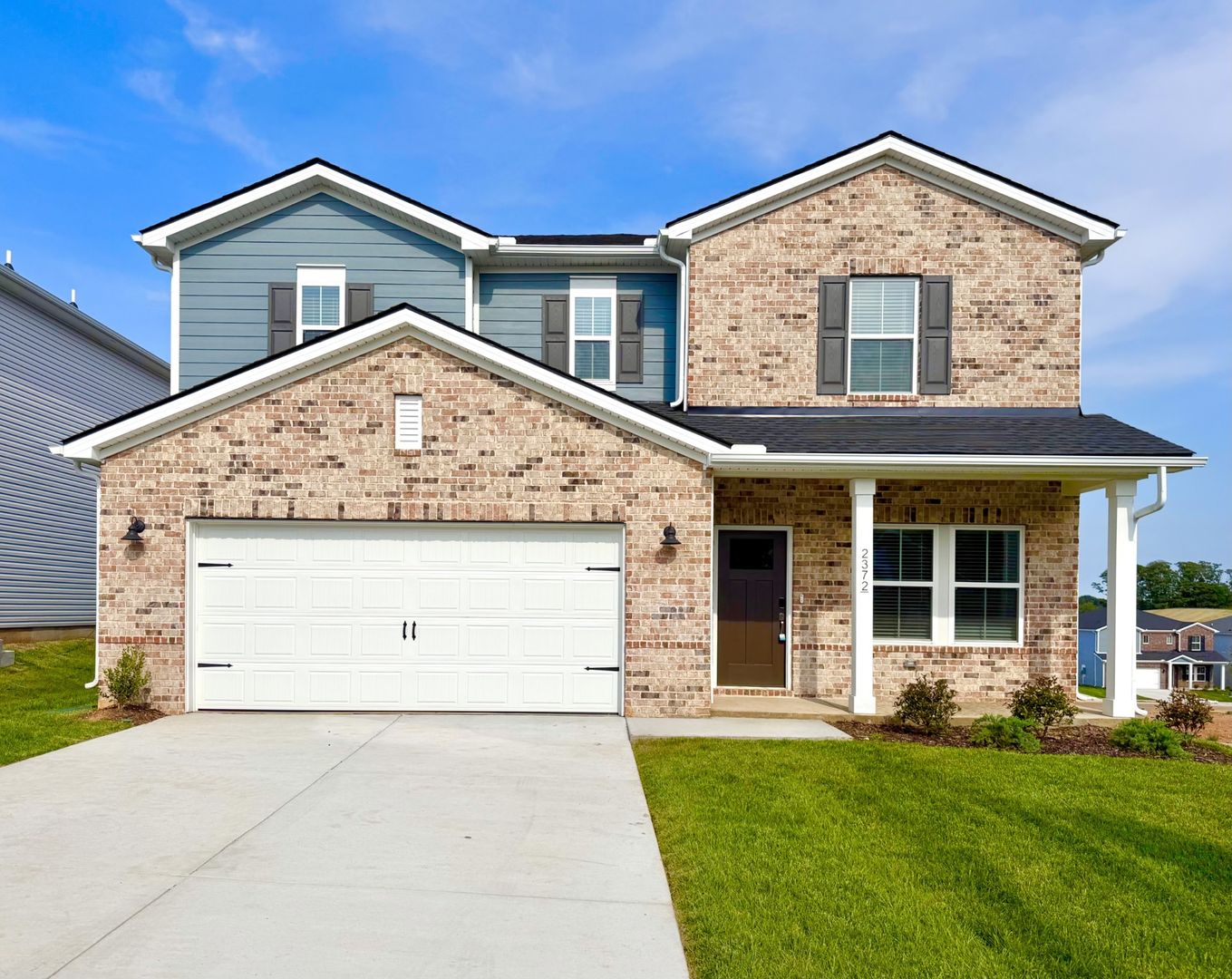 Clarksville House: 2372 Woodmeadow Dr