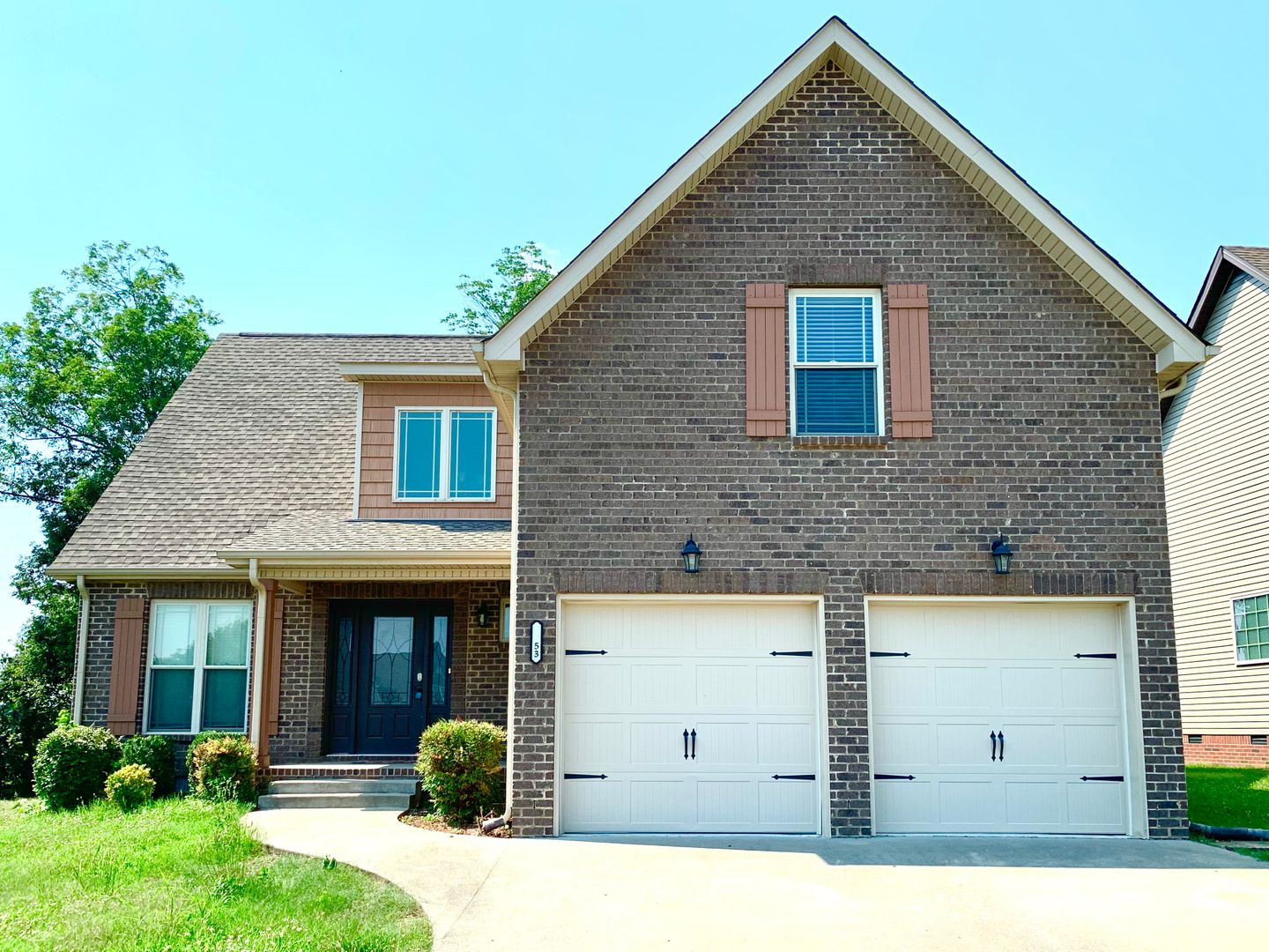 Clarksville House: 1053 Quiver Lane