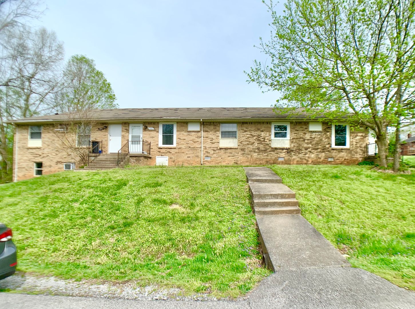 Clarksville Apartment: Watts Ct