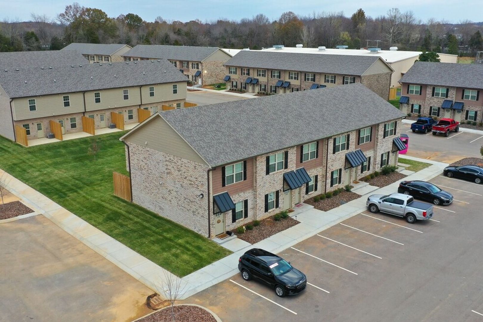 Clarksville Apartment: 155 Airport Rd